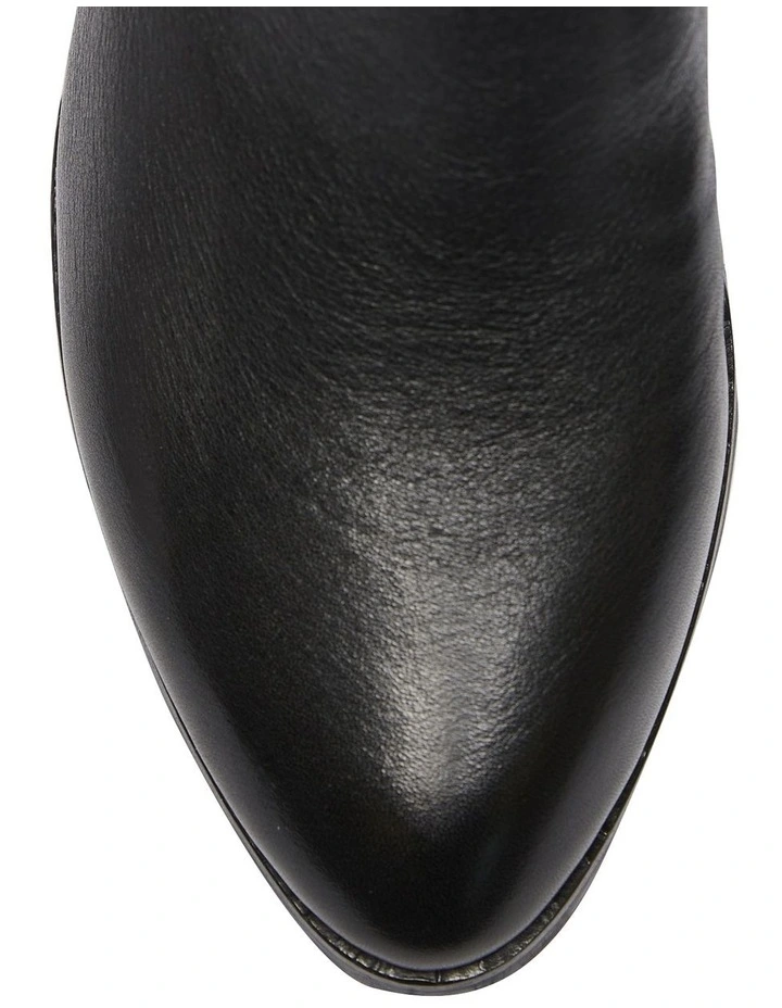 Candy Black Glove Boots 7 Candy Black Glove Boots - Image 7