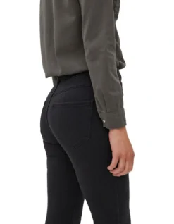 Vero Moda Sophia High Rise Skinny Jeans Black -Myer Clothing Shop 902622700 3 720x928