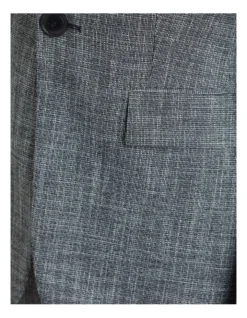 Oxford Lola Eco Suit Jacket In Black/White -Myer Clothing Shop 902730970 6 720x928