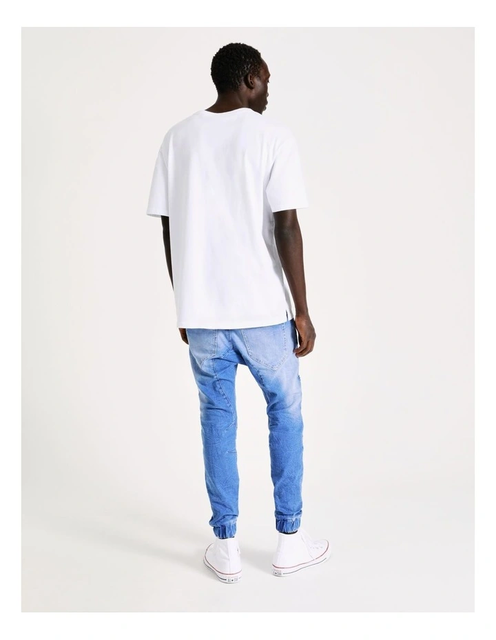 Hellcat Pant In Blue 6 Hellcat Pant In Blue - Image 6