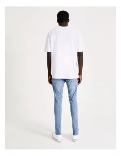 Nevada Super Skinny Fit Jean In Baltic Blue -Myer Clothing Shop 903158650 5 720x928