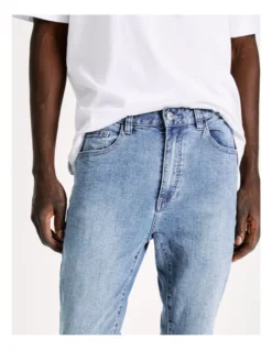 Nevada Super Skinny Fit Jean In Baltic Blue -Myer Clothing Shop 903158650 6 720x928
