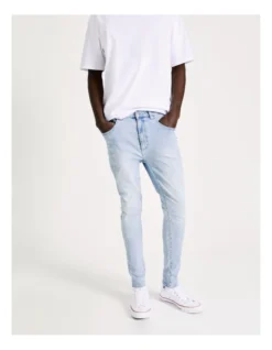 Nevada Super Skinny Fit Jean In Fjord Blue 10 Nevada Super Skinny Fit Jean In Fjord Blue -Myer Clothing Shop 903158740 5 720x928