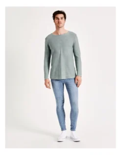 Nevada Super Skinny Fit Jean In Blue -Myer Clothing Shop 903158830 4 1 720x928