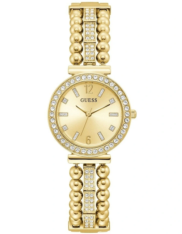 Guess Gala Gold Watch GW0401L2 1 Guess Gala Gold Watch GW0401L2