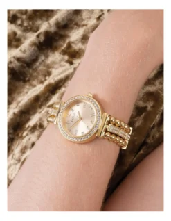 Guess Gala Gold Watch GW0401L2 13 Guess Gala Gold Watch GW0401L2 -Myer Clothing Shop 903330100 7 720x928