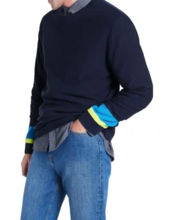 Shoreditch Knit Navy