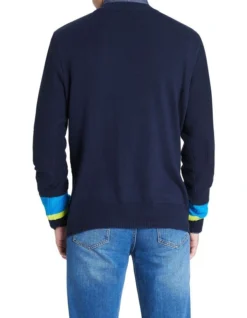 Shoreditch Knit Navy -Myer Clothing Shop 903549790 3 720x928