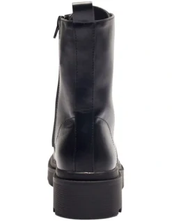Hammond Black Smooth Boots 11 Hammond Black Smooth Boots -Myer Clothing Shop 903590920 5 720x928