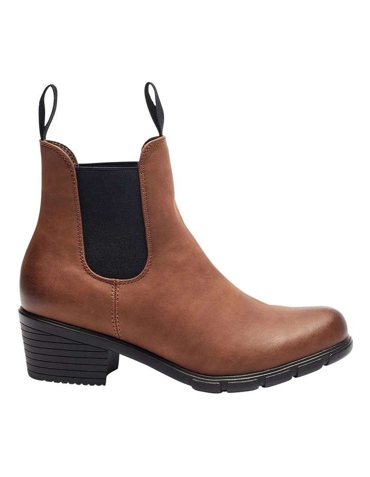 Hamlet Chocolate Nubuck Boots 1 Hamlet Chocolate Nubuck Boots