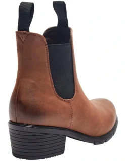 Hamlet Chocolate Nubuck Boots 10 Hamlet Chocolate Nubuck Boots -Myer Clothing Shop 903591370 4 720x928