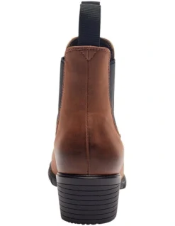 Hamlet Chocolate Nubuck Boots 11 Hamlet Chocolate Nubuck Boots -Myer Clothing Shop 903591370 5 720x928