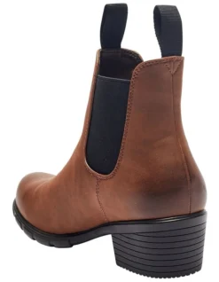 Hamlet Chocolate Nubuck Boots 12 Hamlet Chocolate Nubuck Boots -Myer Clothing Shop 903591370 6 720x928