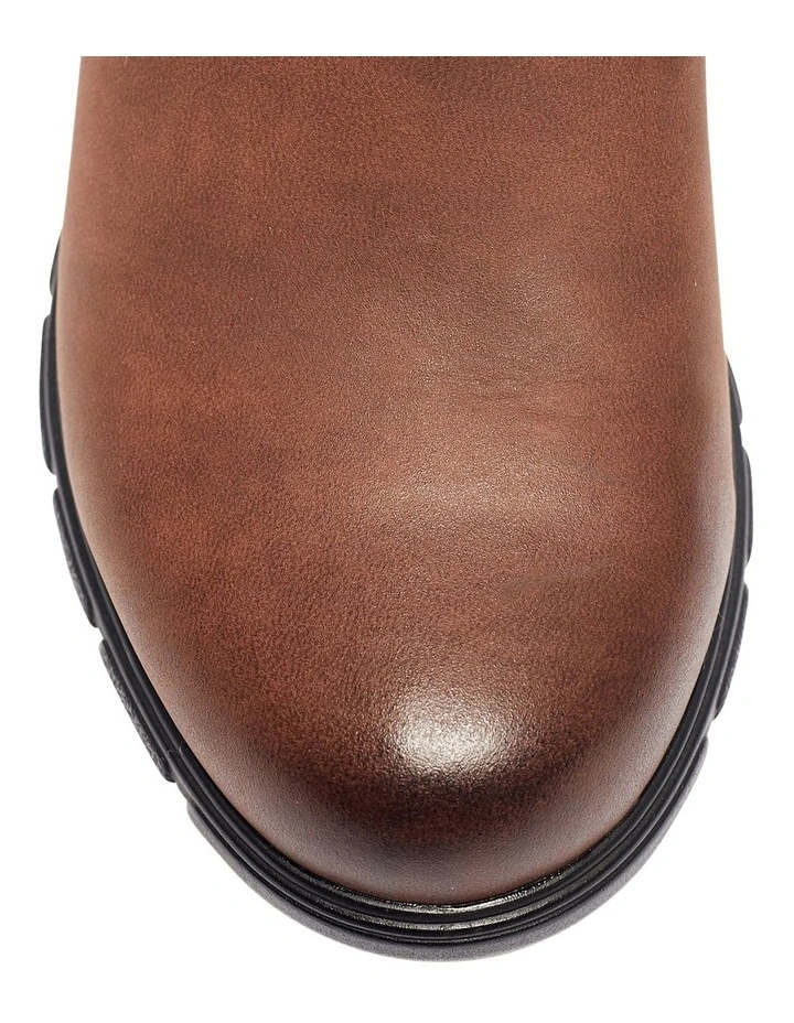 Hamlet Chocolate Nubuck Boots 7 Hamlet Chocolate Nubuck Boots - Image 7