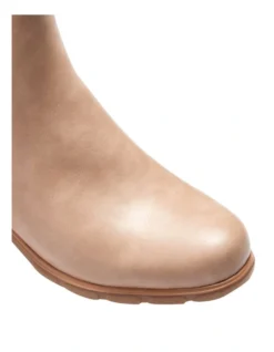 Hamlet Taupe Smooth Boots 7 Hamlet Taupe Smooth Boots -Myer Clothing Shop 903591460 4 720x928