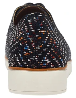 Deed Black Multi Flat Shoes 11 Deed Black Multi Flat Shoes -Myer Clothing Shop 903613870 5 720x928