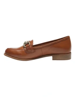 Gala Cognac Glove Flat Shoes 9 Gala Cognac Glove Flat Shoes -Myer Clothing Shop 903827530 3 720x928