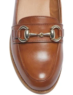 Gala Cognac Glove Flat Shoes 13 Gala Cognac Glove Flat Shoes -Myer Clothing Shop 903827530 7 720x928