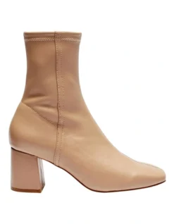 Lantana Nude Stretch Glove Boots