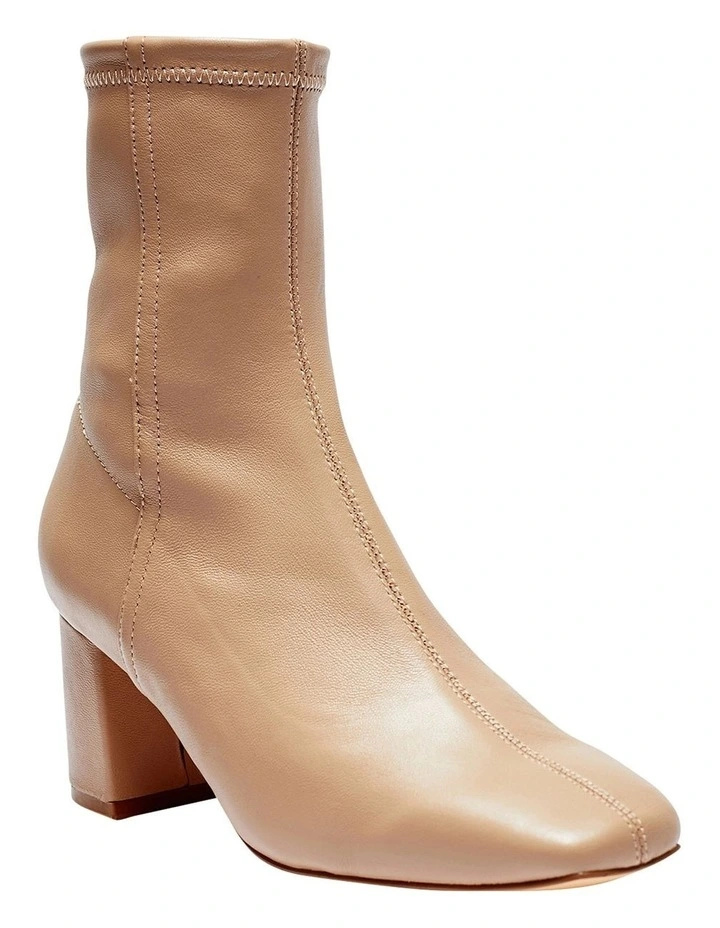 Lantana Nude Stretch Glove Boots 2 Lantana Nude Stretch Glove Boots - Image 2