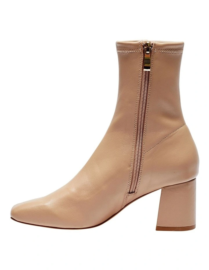 Lantana Nude Stretch Glove Boots 3 Lantana Nude Stretch Glove Boots - Image 3