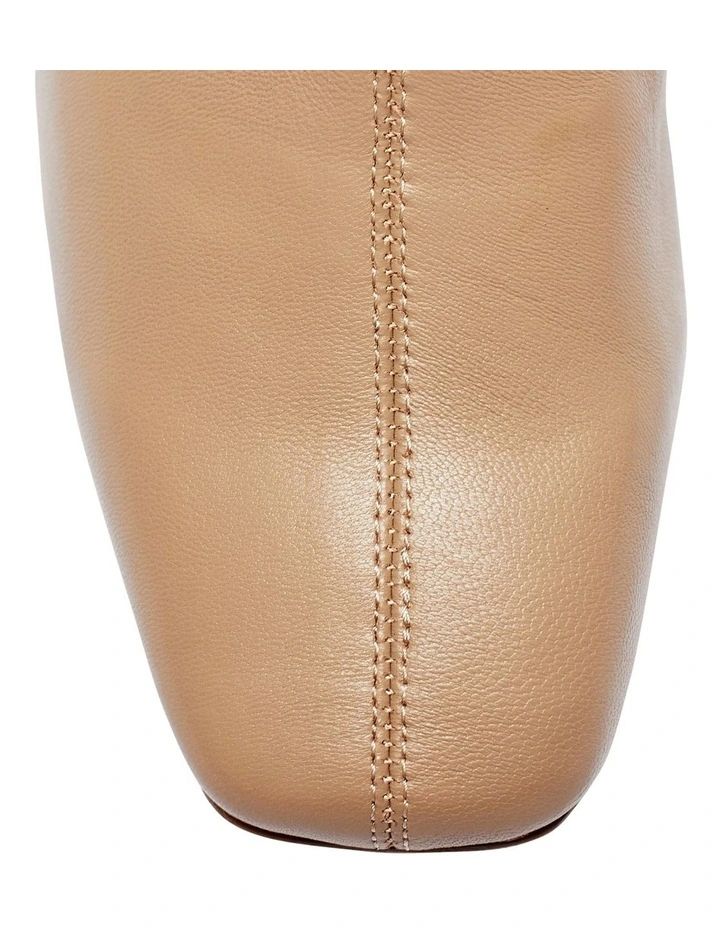 Lantana Nude Stretch Glove Boots 7 Lantana Nude Stretch Glove Boots - Image 7