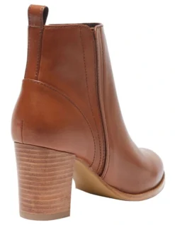 Geronimo Mid Brown Glove Boots -Myer Clothing Shop 903838510 4 720x928