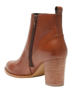 Geronimo Mid Brown Glove Boots -Myer Clothing Shop 903838510 6 720x928