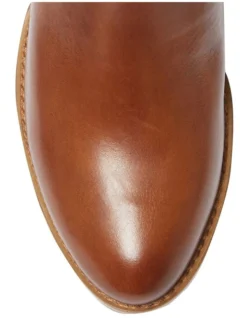 Geronimo Mid Brown Glove Boots -Myer Clothing Shop 903838510 7 720x928