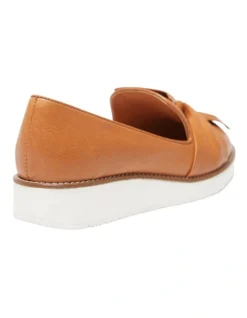 Dandy Tan Glove Flat Shoes -Myer Clothing Shop 903858040 4 720x928