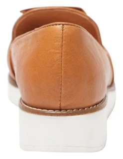 Dandy Tan Glove Flat Shoes -Myer Clothing Shop 903858040 5 720x928
