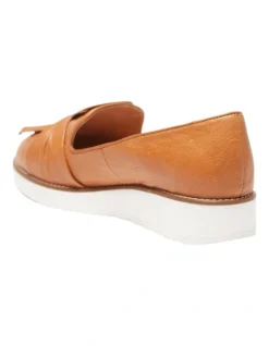 Dandy Tan Glove Flat Shoes -Myer Clothing Shop 903858040 6 720x928