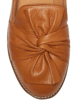 Dandy Tan Glove Flat Shoes -Myer Clothing Shop 903858040 7 720x928