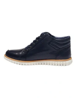 Fable Navy Glove Boots 9 Fable Navy Glove Boots -Myer Clothing Shop 903861100 3 720x928