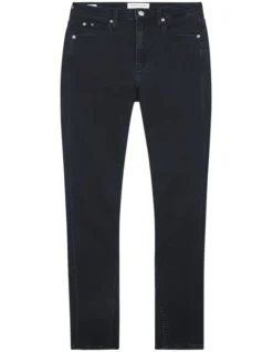 Calvin Klein Jeans High Rise Skinny Jean Black 9 Calvin Klein Jeans High Rise Skinny Jean Black -Myer Clothing Shop 903956950 5 720x928