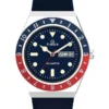 TIMEX Q Diver Black Watch TW2V32100