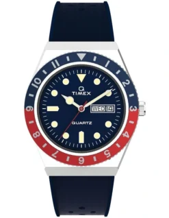 TIMEX Q Diver Black Watch TW2V32100