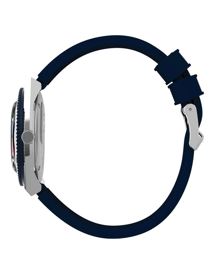 TIMEX Q Diver Black Watch TW2V32100 2 TIMEX Q Diver Black Watch TW2V32100 - Image 2