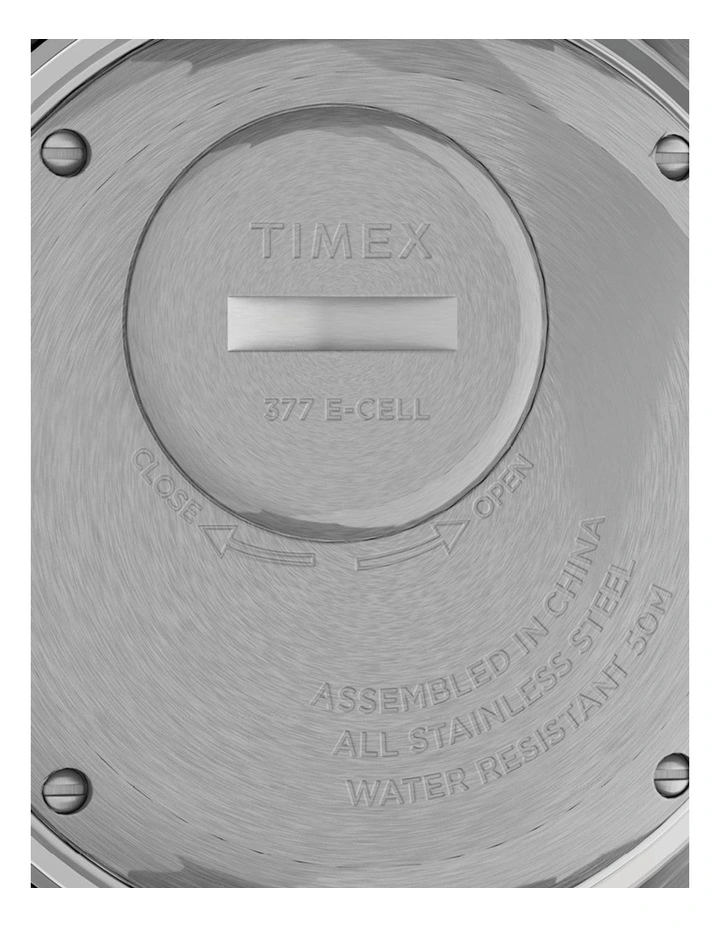 TIMEX Q Diver Black Watch TW2V32100 5 TIMEX Q Diver Black Watch TW2V32100 - Image 5