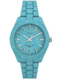 TIMEX Waterbury Tw2V33200 Watch In Blue