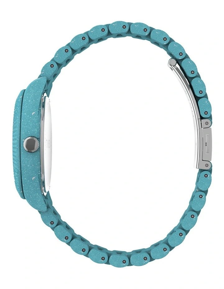 TIMEX Waterbury Tw2V33200 Watch In Blue 2 TIMEX Waterbury Tw2V33200 Watch In Blue - Image 2