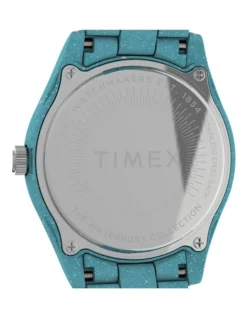 TIMEX Waterbury Tw2V33200 Watch In Blue 9 TIMEX Waterbury Tw2V33200 Watch In Blue -Myer Clothing Shop 904534930 5 720x928