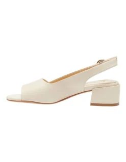 Macy Sandals In Neutral Leather -Myer Clothing Shop 904983490 3 720x928