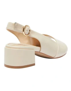 Macy Sandals In Neutral Leather -Myer Clothing Shop 904983490 4 720x928