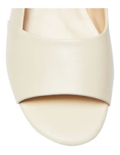 Macy Sandals In Neutral Leather -Myer Clothing Shop 904983490 7 720x928