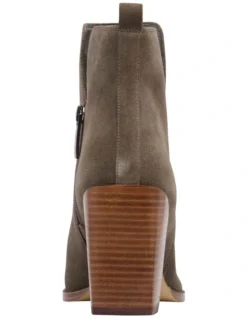 Nine West Birds Grey Boots 7 Nine West Birds Grey Boots -Myer Clothing Shop 905024350 4 720x928