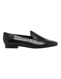 Nine West Aque Black Flats