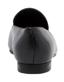 Nine West Aque Black Flats -Myer Clothing Shop 905025070 4 720x928