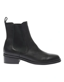 Rafferty Black Glove Boots