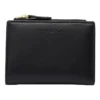 Small Classic Arya Black Wallet